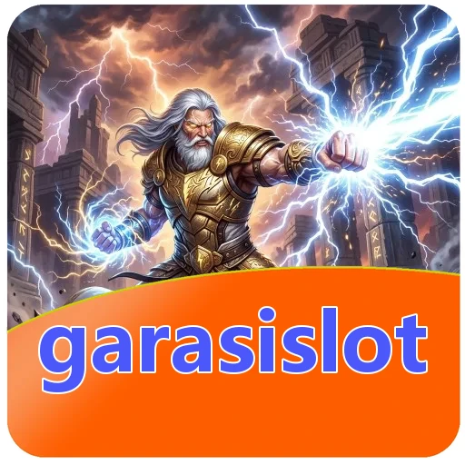 Ilustrasi unduh APK garasislot dari tautan resmi
